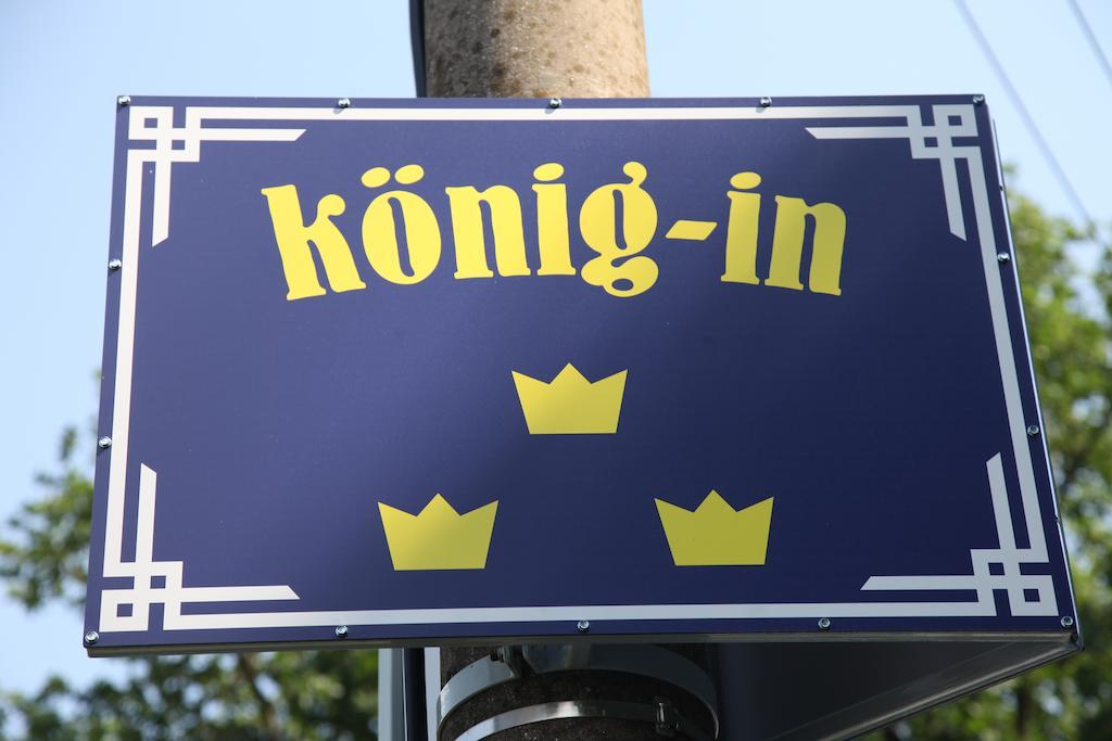Koenig-In Hotel Hojsova Stráž Buitenkant foto