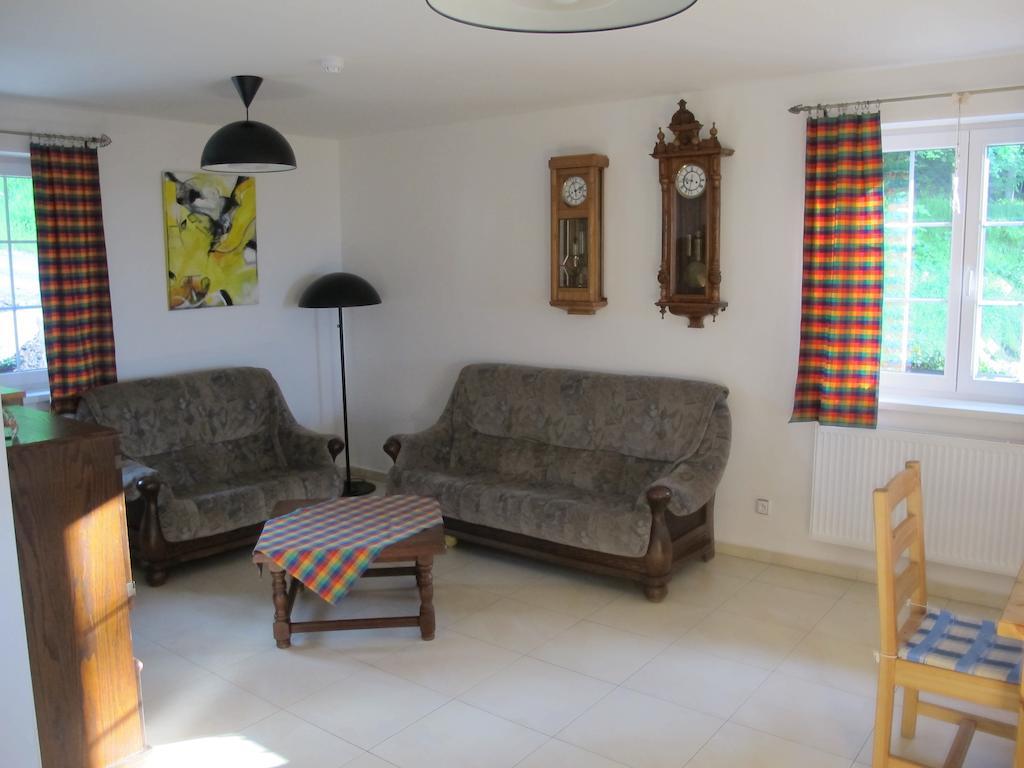 Koenig-In Hotel Hojsova Stráž Buitenkant foto