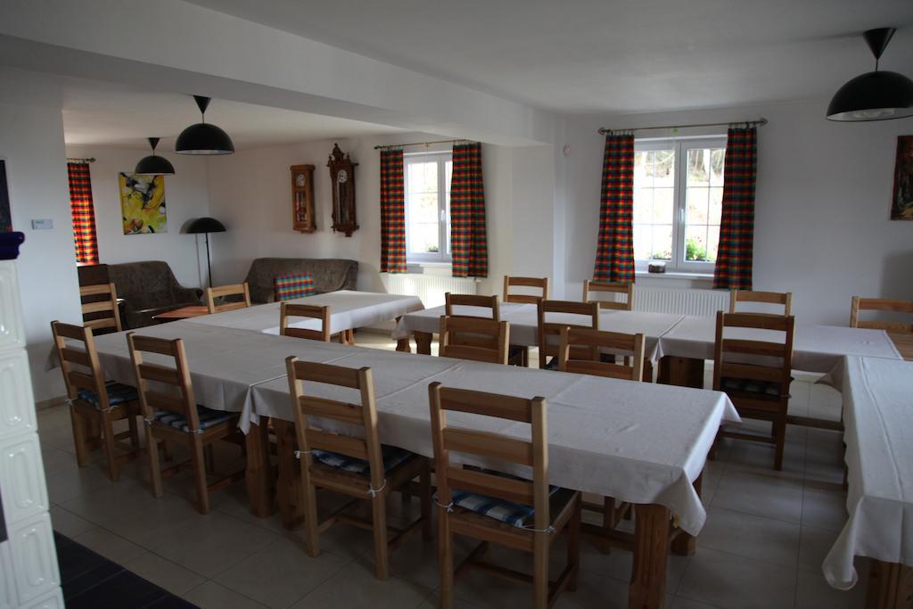 Koenig-In Hotel Hojsova Stráž Buitenkant foto